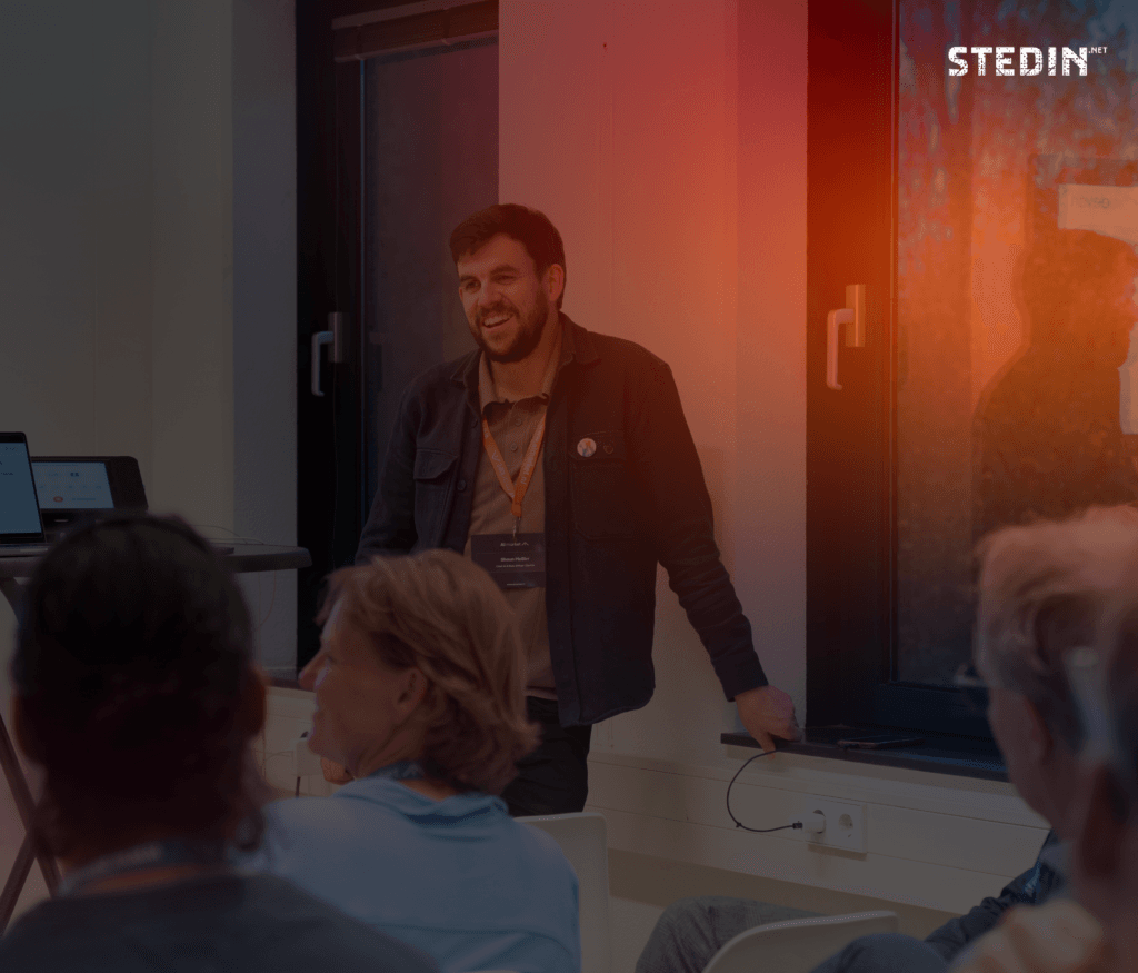 Stedin case study
